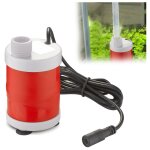 Pompe  eau immerge dc 12v 20w - pompe pour fontaine  forte porte 20 pieds, 700l / h dbit lev, ...