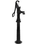 Vidaxl - pompe à eau de jardin avec support en fonte Vidaxl - pompe à eau de jardin avec support en fonte