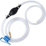 Pompe a eau manuelle poire amorcage gasoil pompe siphon pour essence, gaz, huile, carburant, diesel, ...