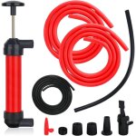 Pompe a eau manuelle, pompe de transvasement, pompe siphon, pompe de transfert, pompe manuelle carburant, ...