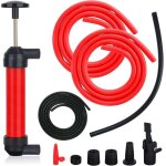 Pompe a eau manuelle, pompe de transvasement, pompe siphon, pompe de transfert, pompe manuelle carburant, ...