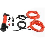 Pompe a eau manuelle, pompe vidange huile moteur, pompe de transfert de carburant essence gasoil fioul ...