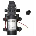 Lablanc - pompe  eau  membrane haute pression dc 12v pompe lectrique auto - amorante pour caravane ...