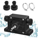 Pompe � eau pour perceuse sans fil pompe a gasoil mini pompe de forage pompe perceuse �lectrique pompe ...