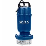 Pompe � eau sale et propre 2100w wds - 2421