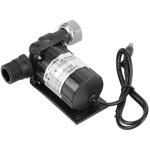 Pompe à eau sans brosse à faible bruit de circulation de résistance à hautes températures de c. c 12v ... Pompe à eau sans brosse à faible bruit de circulation de résistance à hautes températures de c. c 12v ...