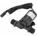 Pompe � eau solaire, pompe de circulation haute temp�rature cc sans balais, faible consommation d'�nergie, ...