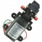 Pompe � eau sous pression 12 v pour yacht, douche, bateau, food truck, campagne publicitaire 6 l / min ...