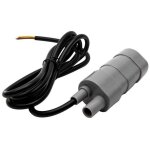 Pompe � eau submersible, pompe � eau submersible 12 v, pompes � haut d�bit 840 l / h pour camping - cars, ...
