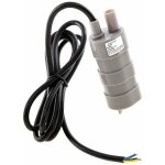 Pompe  eau submersible 12 v, mini pompe  eau lectrique 600 l / h, pompe de puits, pour mobil - home, ...