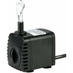 Pompe  eau submersible, pompe  eau 600l / h 8w, pour fontaines de table d'aquarium, jardins d'eau de ...