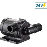 Pompe  eau submersible dc 24v 180 degrees low noise mini immersion pump 12m lift brushless motor 700l ...