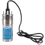 Pompe à eau submersible solaire 12v 96w, débit de 8, 0lpm / 2, 1 gpm, levage de 230 pieds pour l'irrigation ... Pompe à eau submersible solaire 12v 96w, débit de 8, 0lpm / 2, 1 gpm, levage de 230 pieds pour l'irrigation ...