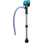 Pompe  eau pour tonneau de pluie mellif compatible batterie makita 18 v, dbit max. 2725 l / h, tte ...