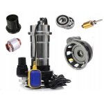 Pompe � eaux us�es pour fosse septique float shredder 6