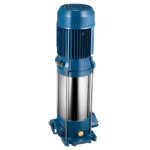 Pompe � eau verticale triphas� 1. 85 kw renson