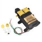 Pompe �lectrique de pulv�risateur d'eau de pompe � eau de diaphragme principal � haute pression de 12v. ...