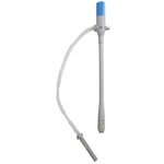 Pompe lectrique de remplissage avec arrt automatique, pour tous fluides non corrosifs (ptrole, krosne, ...