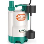 Pompe �lectrique submersible pour eaux grises city pumps speed vortex - 50 mf (1�230v) ? r�f. eb50651 ...