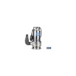 Pompe électrique submersible pour eaux sales 750w débit maximum de 13000l / h et immersion jusqu'à 7m ... Pompe électrique submersible pour eaux sales 750w débit maximum de 13000l / h et immersion jusqu'à 7m ...