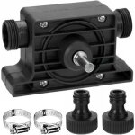 Pompe �lectrique submersible portable, pompe � perceuse �lectrique, pompe � perceuse �lectrique portative, ...