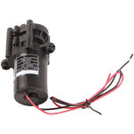 Pompe � engrenages zc - a250, surpresseur r�sistant � la corrosion, mini pompe � engrenages auto - amor�ante ...