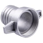 Pompes  essence  eau - raccords, cl de raccordement pour tuyau d'aluminium de 2 pouces