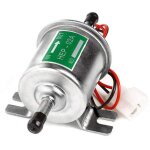 Aiducho ? pompe � essence �lectrique 12v ? d�bit 70 l / h ? pression 4 - 7 psi ? installation facile ...