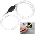 Pompe � essence manuelle de siphon, pompe manuelle de transfert de diesel pour l'eau de gasoil parfaite ...