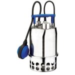 Ebara - pompe d'vacuation relevage submersible pour eaux claires et uses best one m 10m - 1711001400 ...