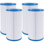 Pour les pompes de filtration intex 59900e et 29000e, filtre lavable pour piscine compatible avec les ...