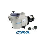 Pompe de filtration kripsol koral kse (ex - ks) - - type 1 cv - triphas - 0, 75 kw - 15, 4 m3 / h