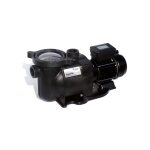 Pompe de filtration pentair superflo type 1 cv monophasé 0, 75 kw Pompe de filtration pentair superflo type 1 cv monophasé 0, 75 kw