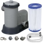 Northix - pompe de filtration pour piscines 5678lh bestway 58389 Northix - pompe de filtration pour piscines 5678lh bestway 58389