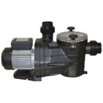 Pompe de filtration piscine vipool mjb - mjb 24 - 28 t (ex - mjb24t / mjb200t) - type 2 cv - triphas� ...
