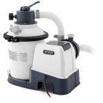 Pompe de filtration a sable pour piscine 3500 lh intex 26642