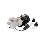 Ubbink - pompe de filtration pour piscine - poolmax tp150 - 1, 50cv - dbit max 21600l / h - garantie ...