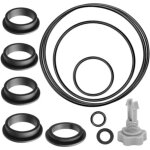 Pour pompe de filtre � sable de rechange intex, filtre � sable, accessoires de joint de piscine intex, ...