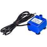 Pompe de fontaine cat pompe � eau submersible pour chat animaux de compagnie, pompe de rechange