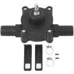 Pompe de forage pompe � courant continu manuelle pompe de forage �lectrique � main noire micro pompe ...