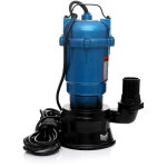 Pompe de fosse septique avec broyeur 2850 w kd755