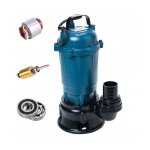 Pompe pour fosse septique, eaux us�es, broyeur 5501