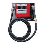 Piusi - pompe  gasoil 230v 70 l / min automatique / volucompteur - station carrosse