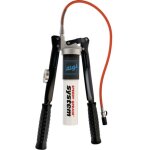 Pompe a graisse double levier