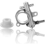 Pompe � huile pour tron�onneuse scie � cha�ne 25cc 38cc pour les pi�ces de rechange scie � cha�ne