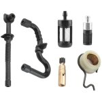 Pompe � huile de tron�onneuse, pour stihls ms180 ms170 018 017 kit de filtration de flexible de carburant ...