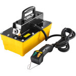 Pompe hydraulique a air, 10 000 psi, pompe pneumatique en plastique avec telecommande, conteneur de 2, ...