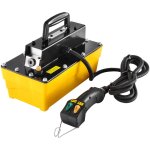 Pompe hydraulique a air, 10 000 psi, pompe pneumatique en plastique avec telecommande, conteneur de 2, ...