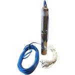 Orlando - pompe immerge 4' 750w. 5. 5 bars - 5. 4m3. cable 25m