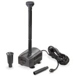 Pompe immerg�e bassin 12 - 18v fountain pro 650 - 870 l